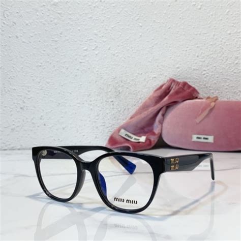 miu miu fake glasses|miu glasses price.